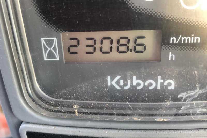 OmecoHub - Immagine KUBOTA U27-4